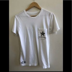 Chrome hearts t shirt